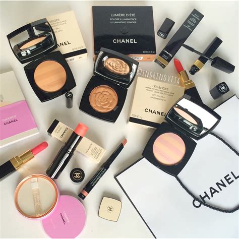 chanel cosmetics price in india|where to buy Chanel cosmetics.